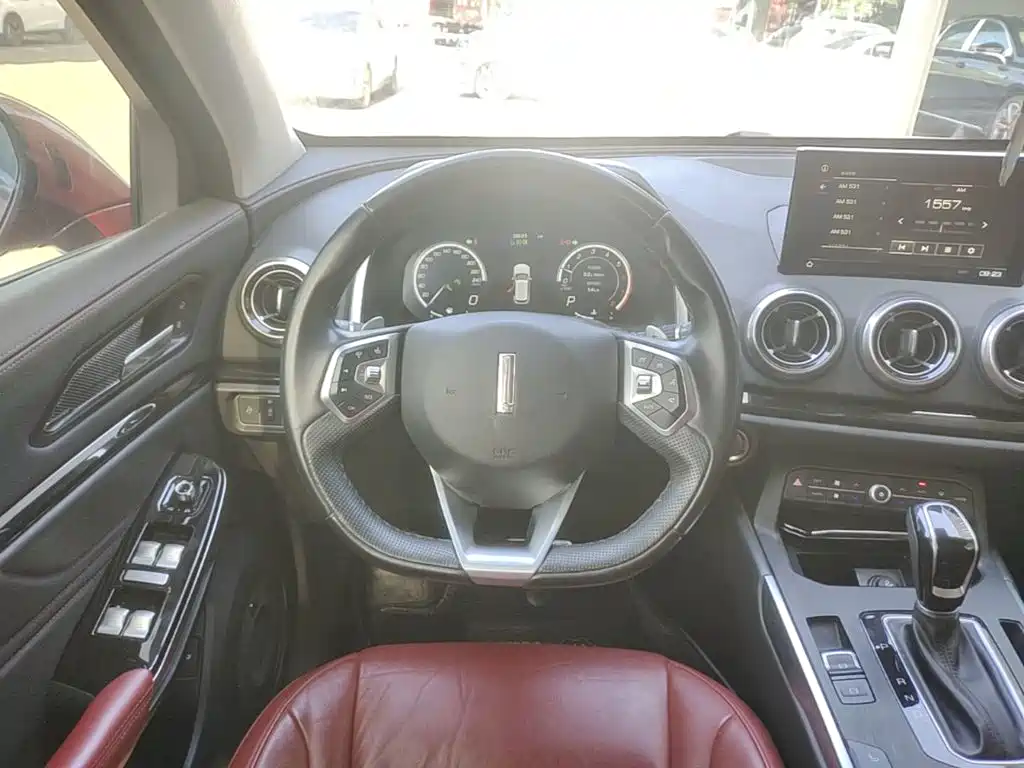 WEY VV5 2017 2017 2.0T Flagship Model