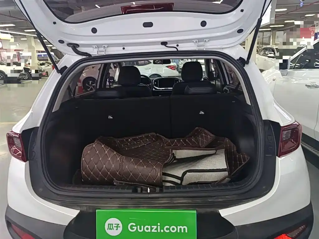 Kia KX1 2019 1.4L Automatic Fun Edition China VI фото 19