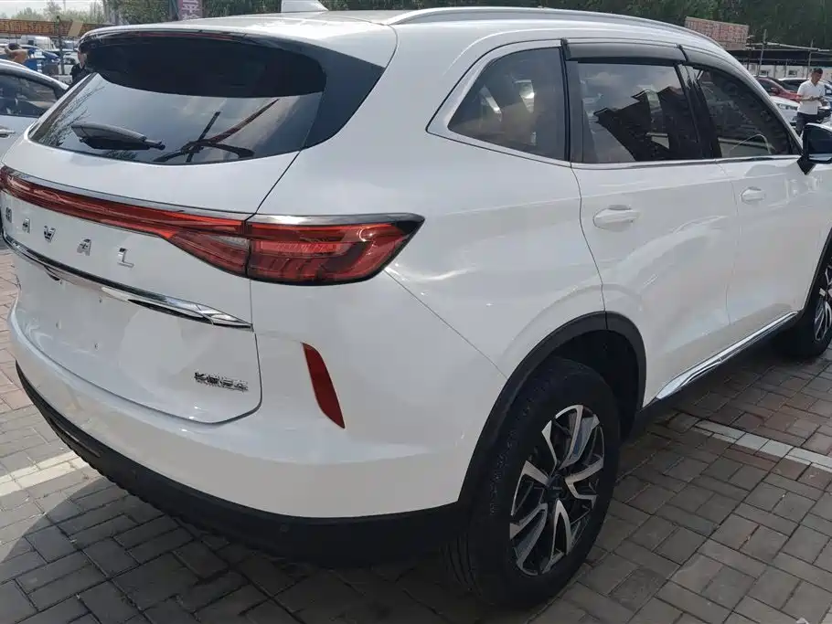 Haval H6 2021 3rd Generation 1.5T Auto 2WD Max фото 3