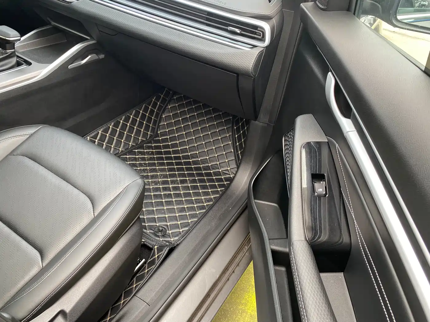 GEELY AUTOMOBILE EMGRAND