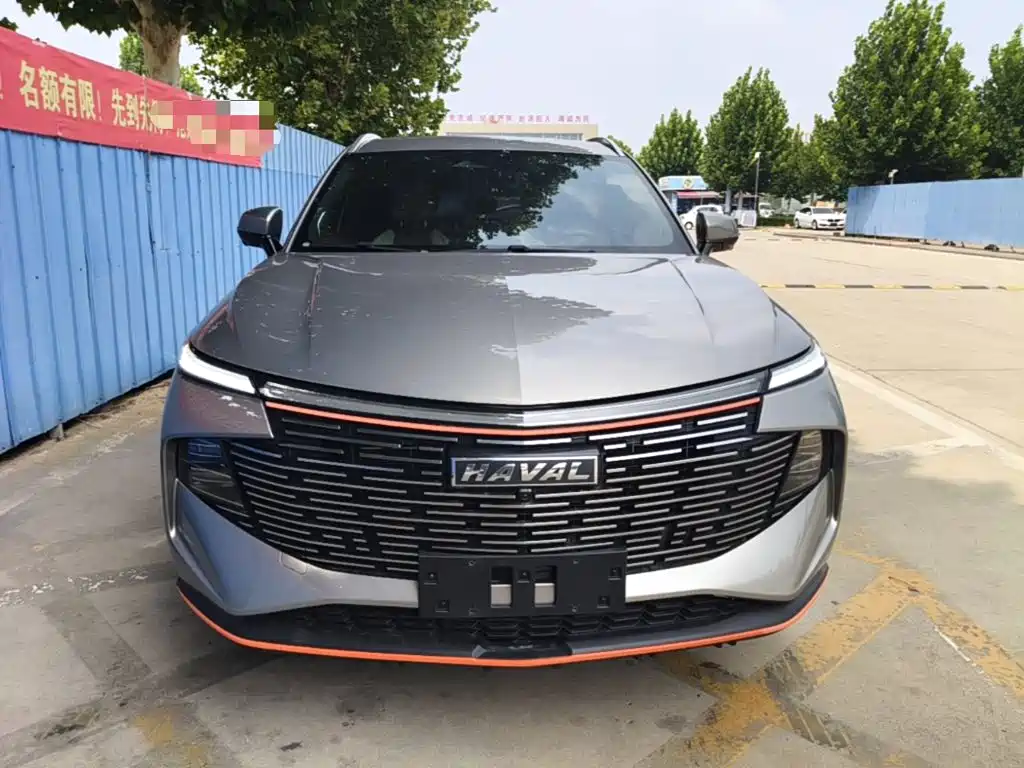 2023 Haval Shenshou