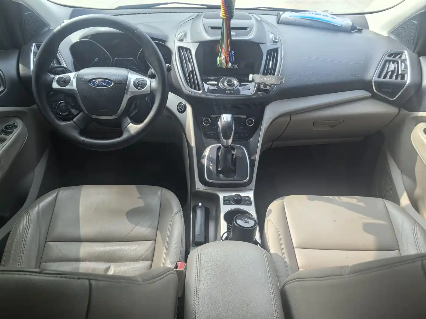 Ford Kuga 2014 2013 2.0L GTDi AWD Premium