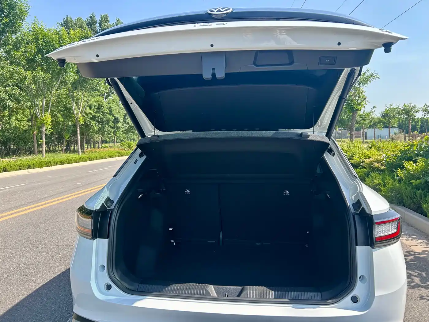 Volkswagen ID.4 X 2024 Pure Intelligent Edition фото 17