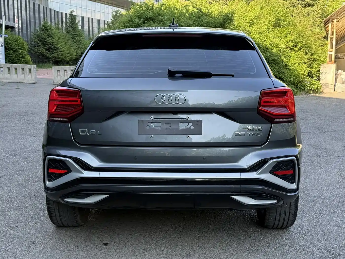Audi Q2L 2022 35 TFSI Fashion Dynamic фото 21
