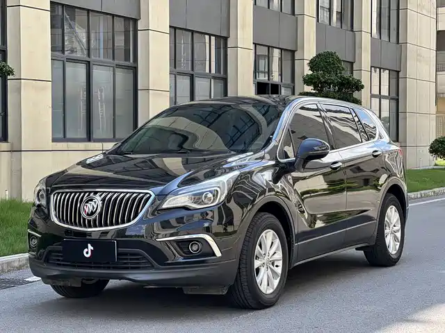 BUICK ANGKEWEI PLUS