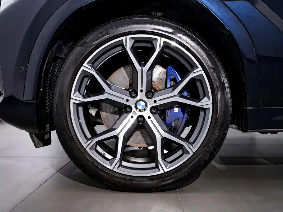 BMW X6 2023 2022 Facelift xDrive30i M Sport Package