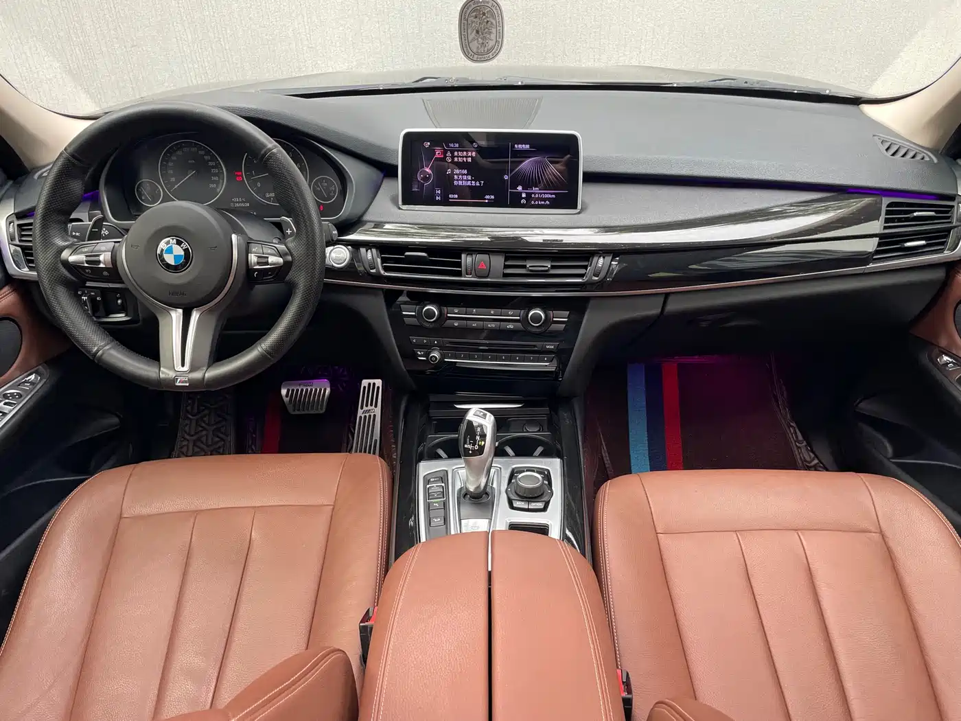 BMW X5 (Import) 2018 xDrive35i Elegant Model фото 10