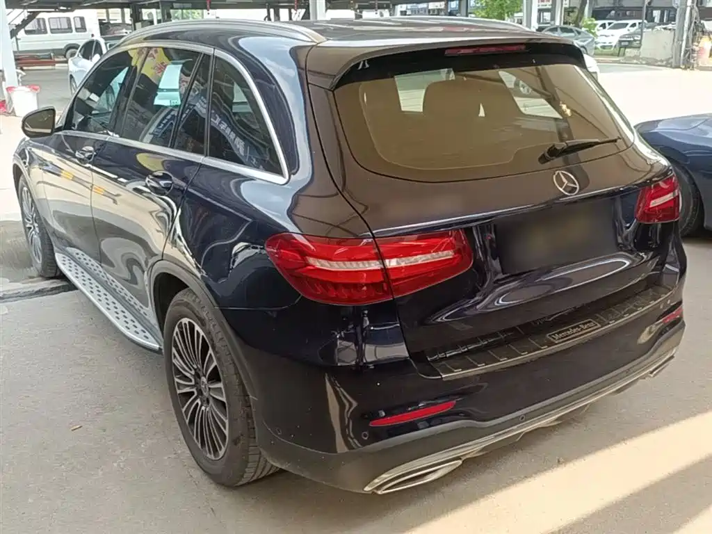 Mercedes-Benz GLC 2018 Facelift GLC 260 4MATIC Dynamic фото 5
