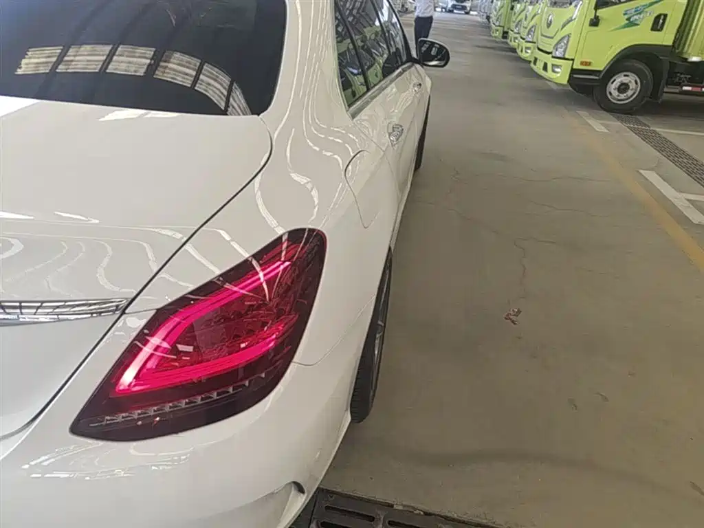 Mercedes-Benz C-Class 2020 Facelift C 200 L Fashion Sport Version фото 8