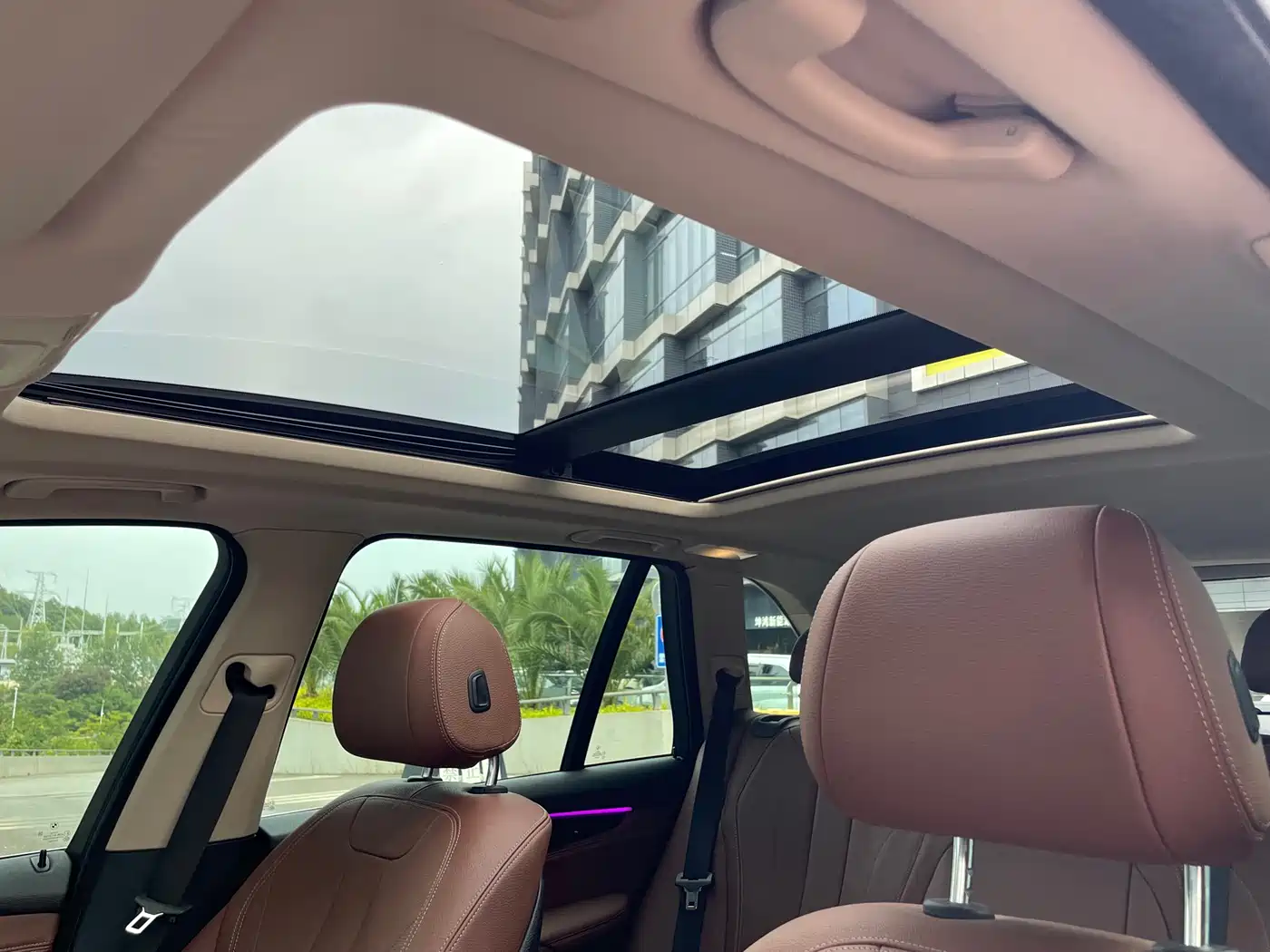BMW X5 (Import) 2018 xDrive35i Elegant Model фото 19