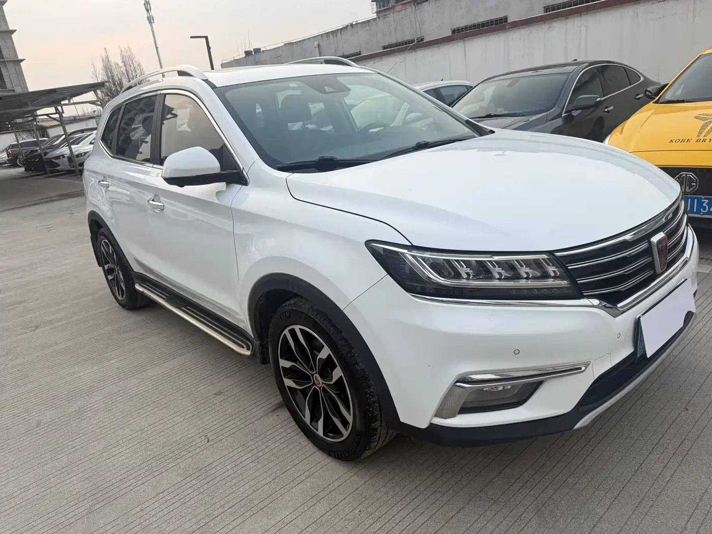 ROEWE RX5