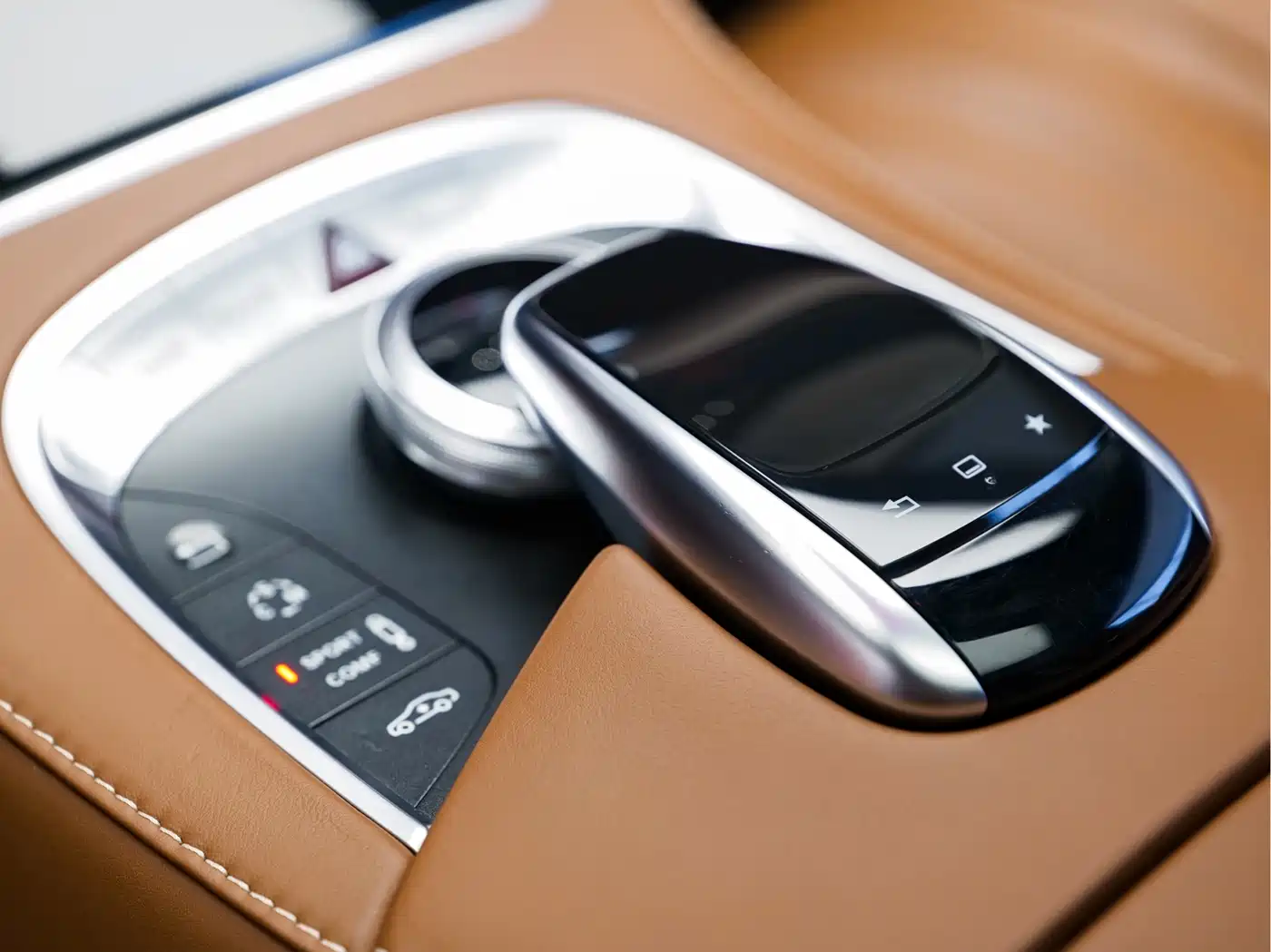 Mercedes-Benz S-Class AMG 2015 AMG S 63 4MATIC Coupe фото 18