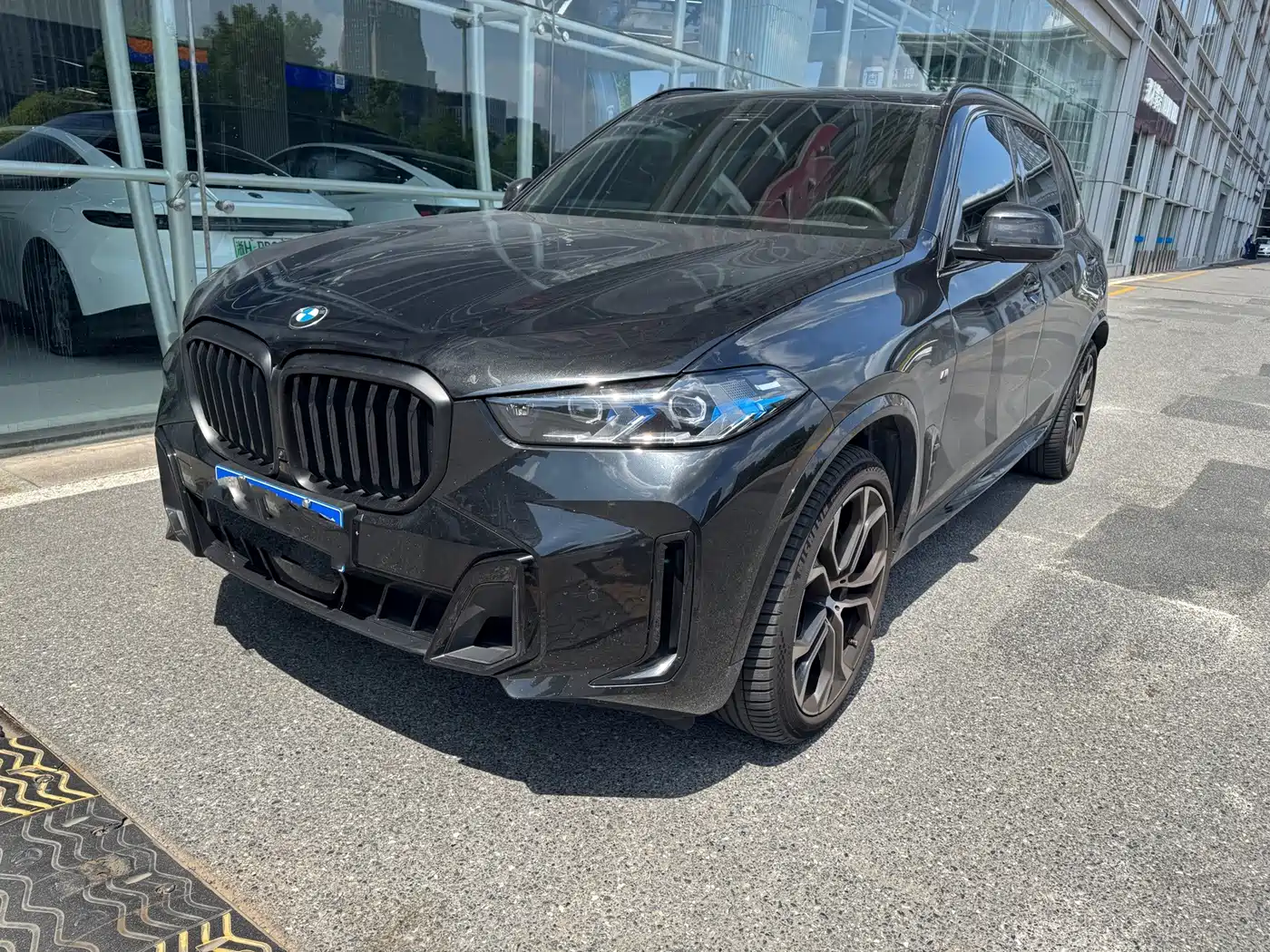 BMW X5 2026 2026 xDrive 40Li M Sport Night Edition Package