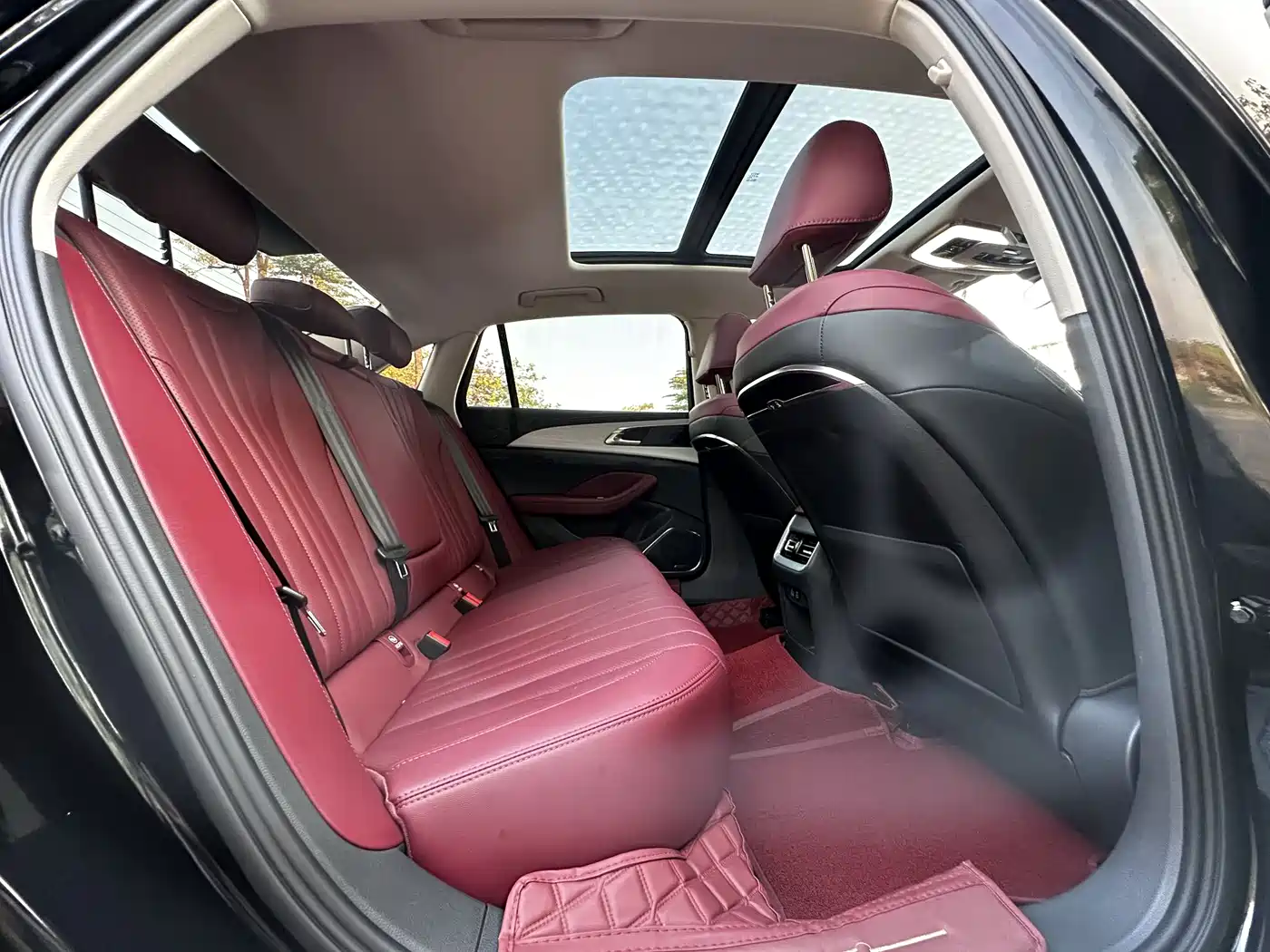 Hongqi H5 2025 1.5T DCT Flag Rhythm 500,000 Units Memorial Edition фото 15