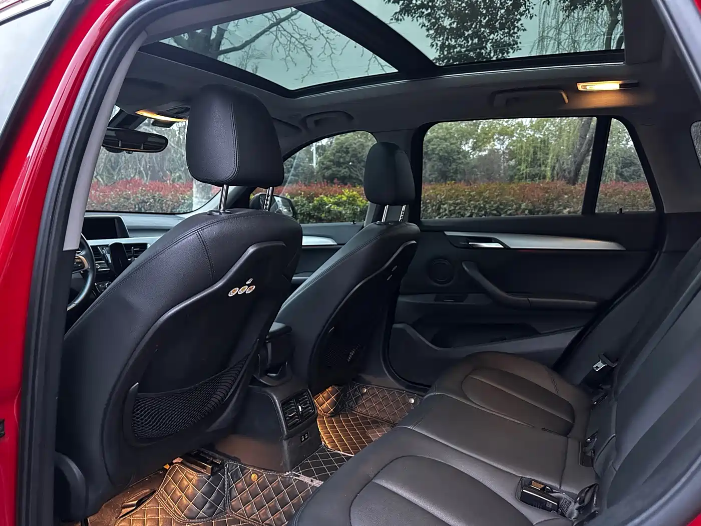 BMW X1 2019 sDrive20Li Leading Model фото 11