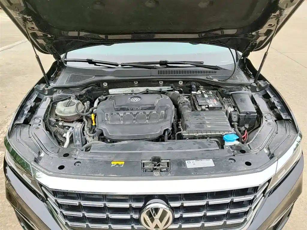 Volkswagen Passat 2019 330TSI Elite Version China VI фото 20