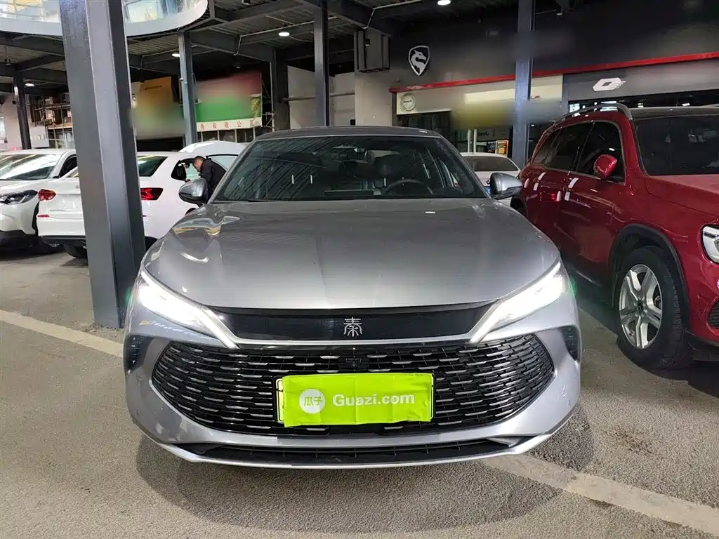 BYD Qin L 2024 DM-i 120KM Superior Edition фото 3