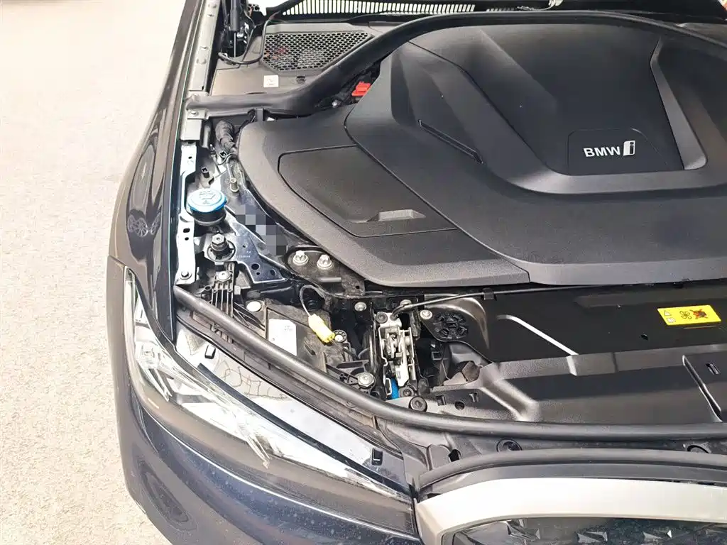 BMW i3 2024 eDrive 35 L фото 20