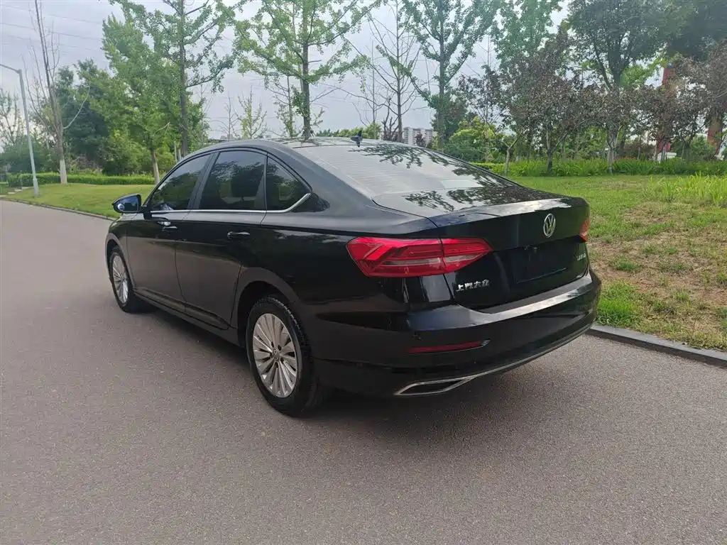 Volkswagen Lavida 2019 1.5L Manual Comfort Edition China VI фото 9