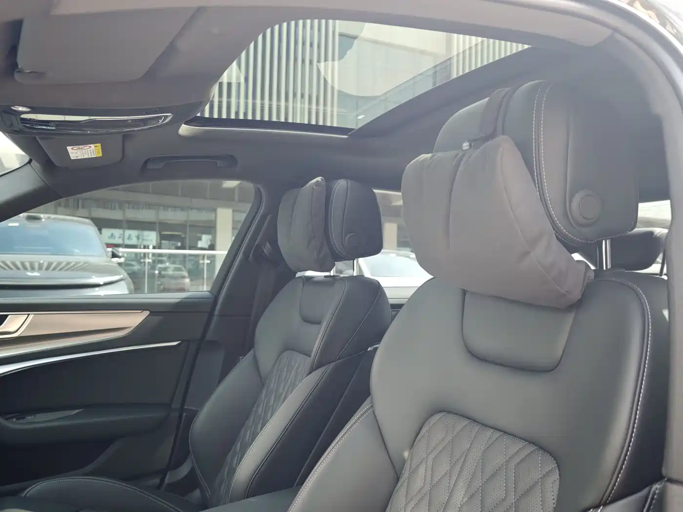 Audi A6L 2025 Model Year Facelift 45 TFSI Premium Sport фото 7