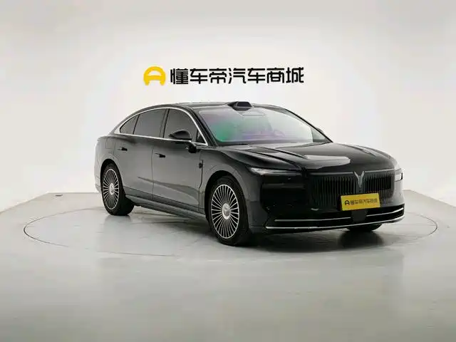 Voyah Auto VOYAH Zhuiguang L 2025 Mid-configuration Model фото 4