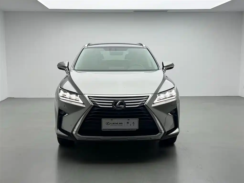 Lexus RX 2016 300 4WD Elegance Edition (China V) фото 2