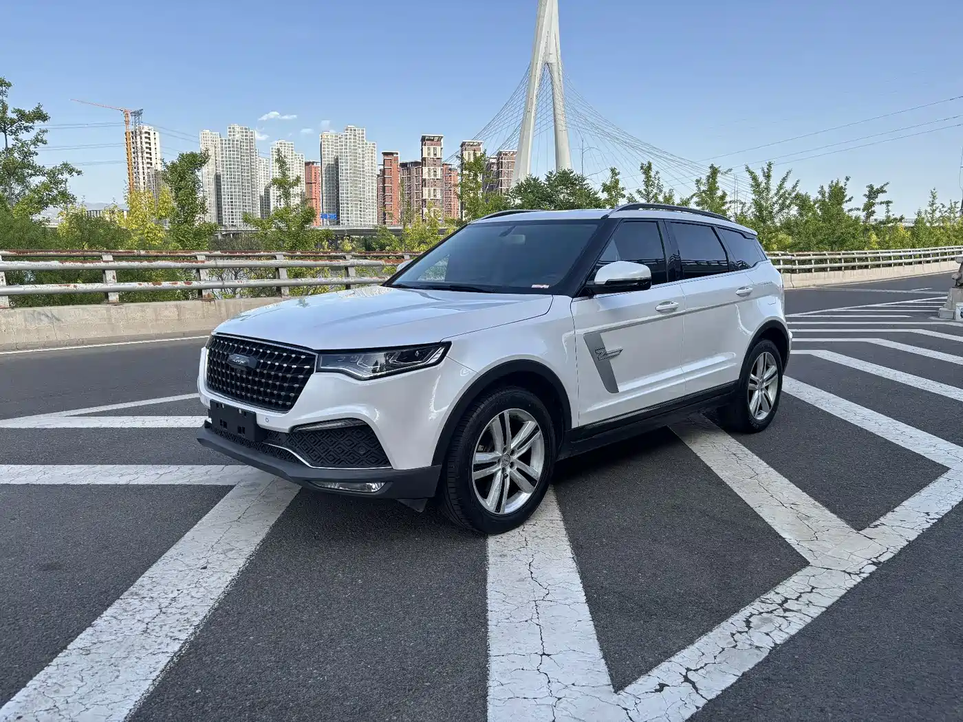 Zotye T700 2019 2017 1.8T DCT Premium