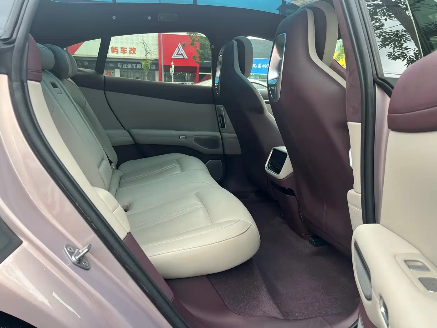 Xiaomi Auto Xiaomi YU7 2025 Ultra Long Range High Performance AWD Max Edition фото 20