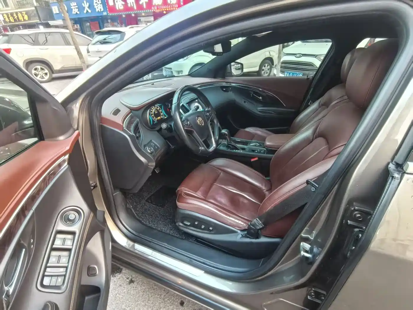 Buick LaCrosse 2014 2.0T SIDI Intelligent Flagship фото 7