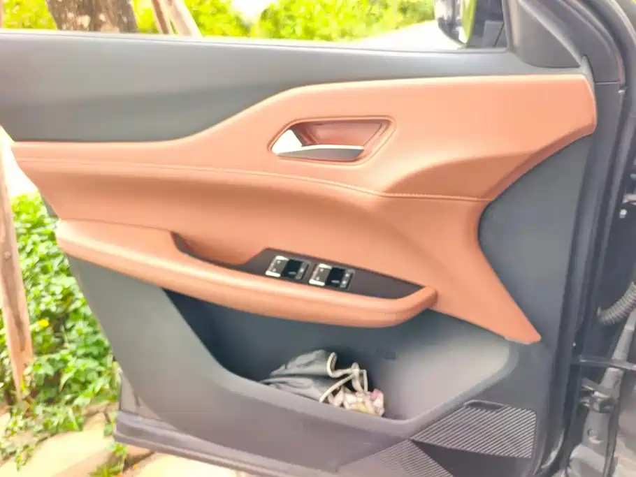 Changan UNI-Z 2024 2025 1.5T Luxury Edition