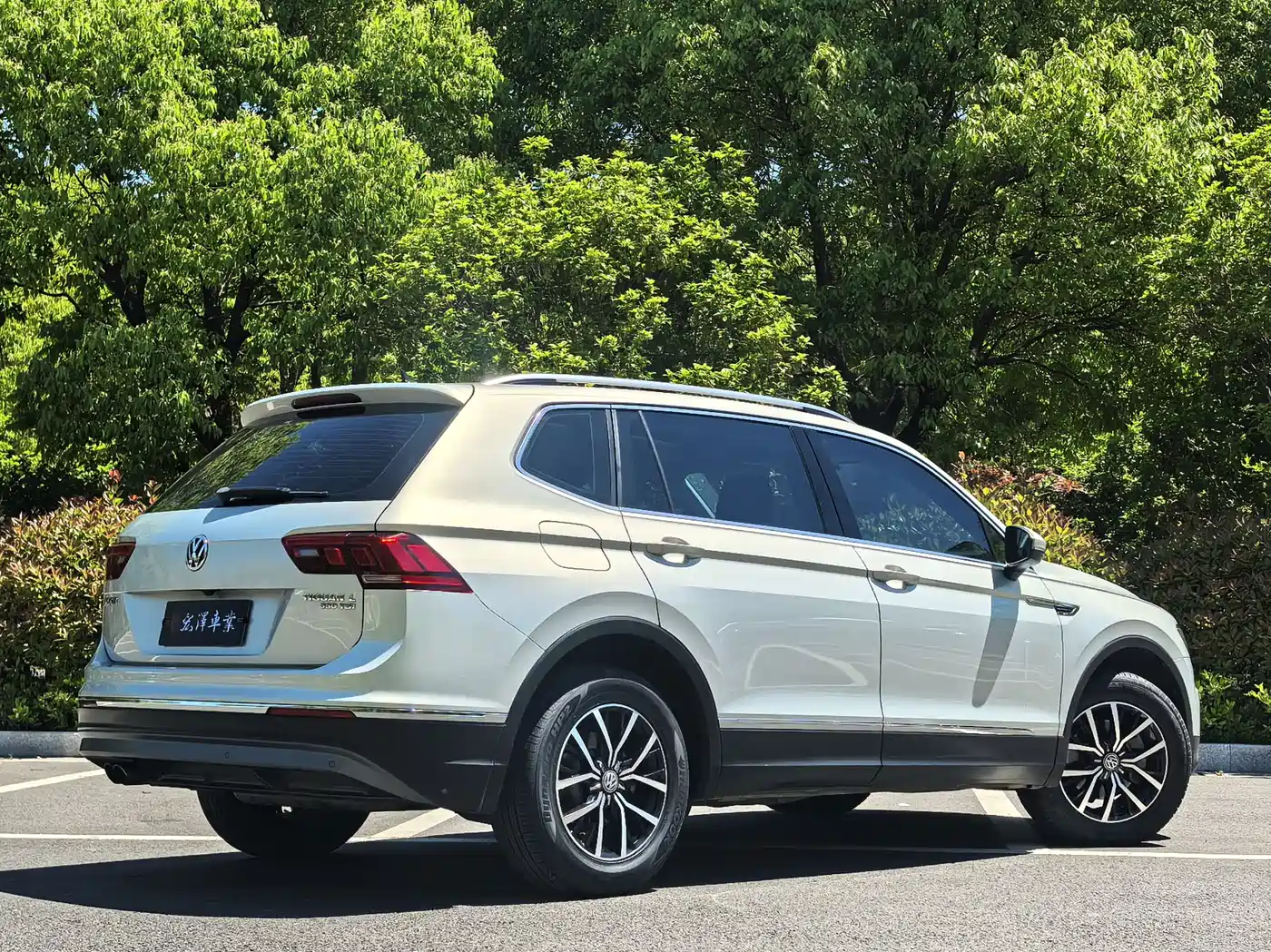 Volkswagen Tiguan L 2017 330TSI Automatic 2WD Luxury Edition фото 7
