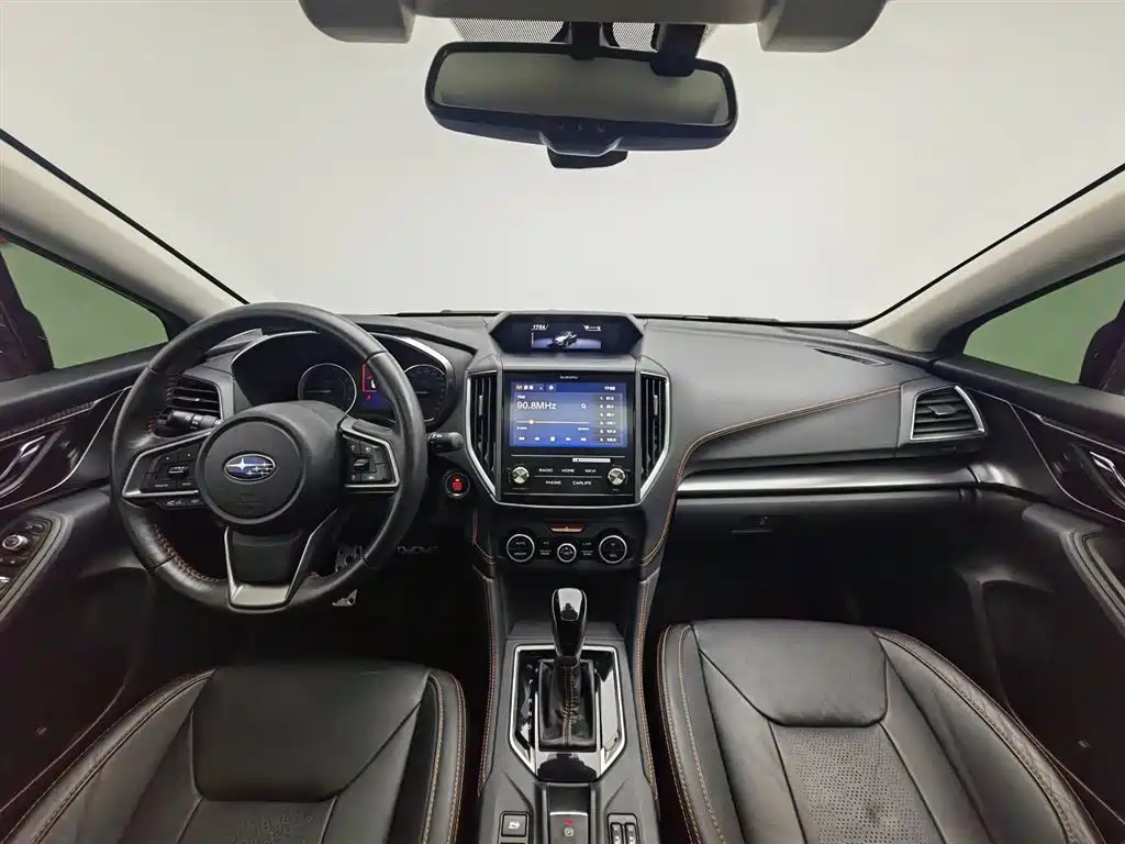 Subaru XV 2018 2.0i AWD Limited EyeSight фото 5