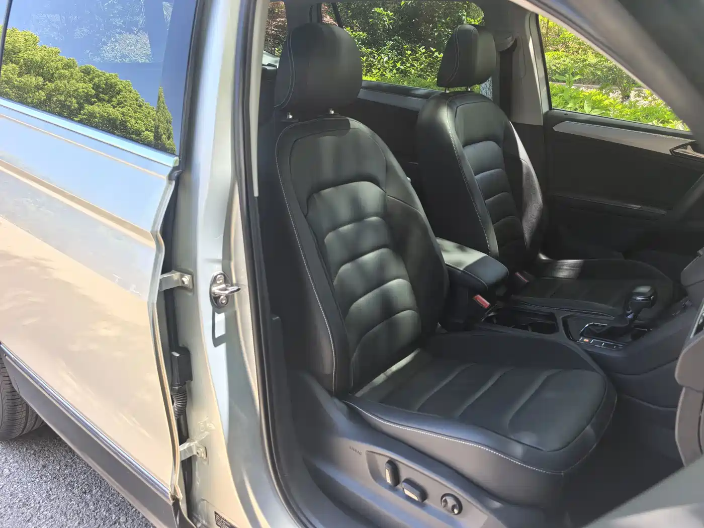 Volkswagen Tiguan L 2017 330TSI Automatic 2WD Luxury Edition фото 23