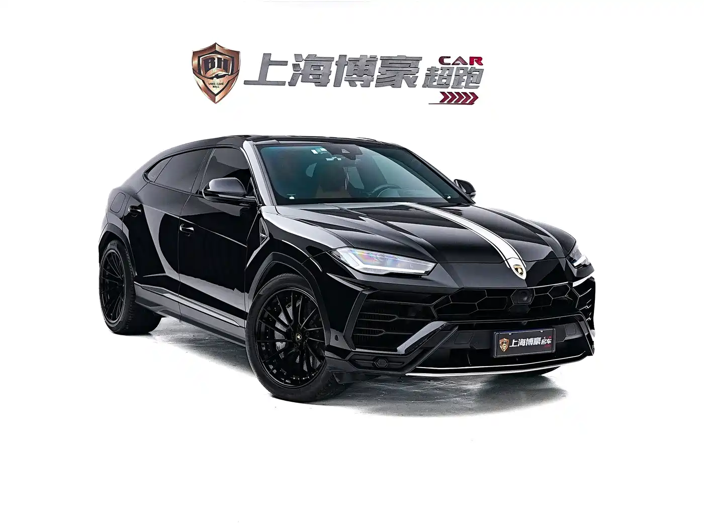 Lamborghini Urus 2019 2018 4.0T V8