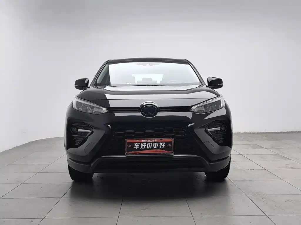 Toyota Wildlander 2021 2021 Hybrid 2.5L E-CVT AWD Luxury Edition