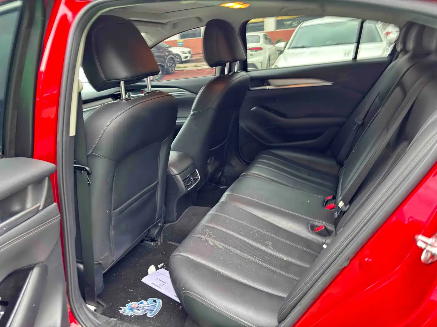 Фото 6 - Mazda Atenza