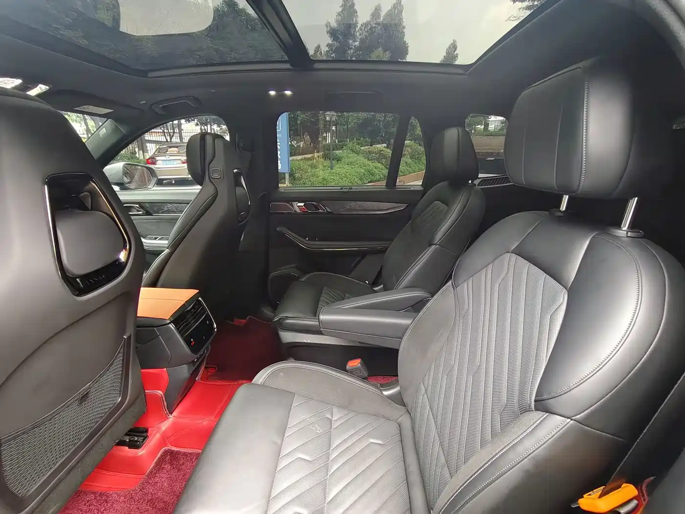 Lynk & Co 09 2022 2021 2.0T Halo 6-Seater