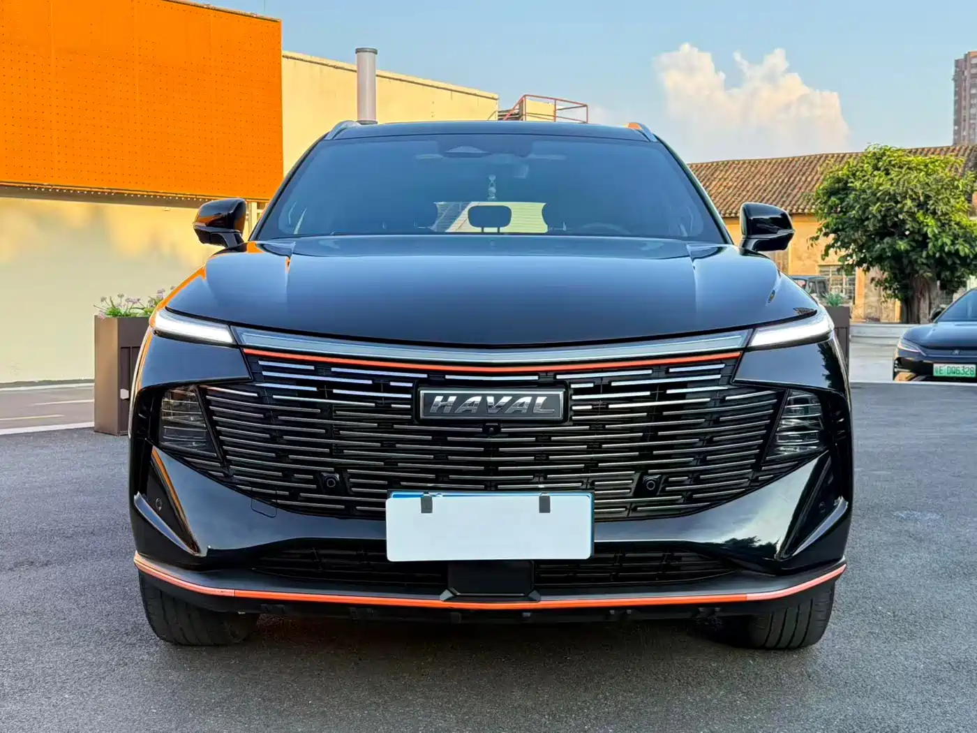 Haval Shenshou 2022 1.5T Intelligent Premium Edition фото 2