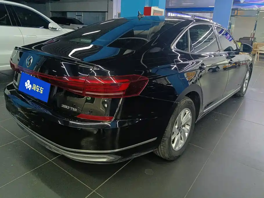 Volkswagen Passat, миниатюра 3
