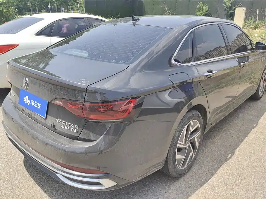 Volkswagen Sagitar 2023 280TSI DSG Beyond Lite фото 3