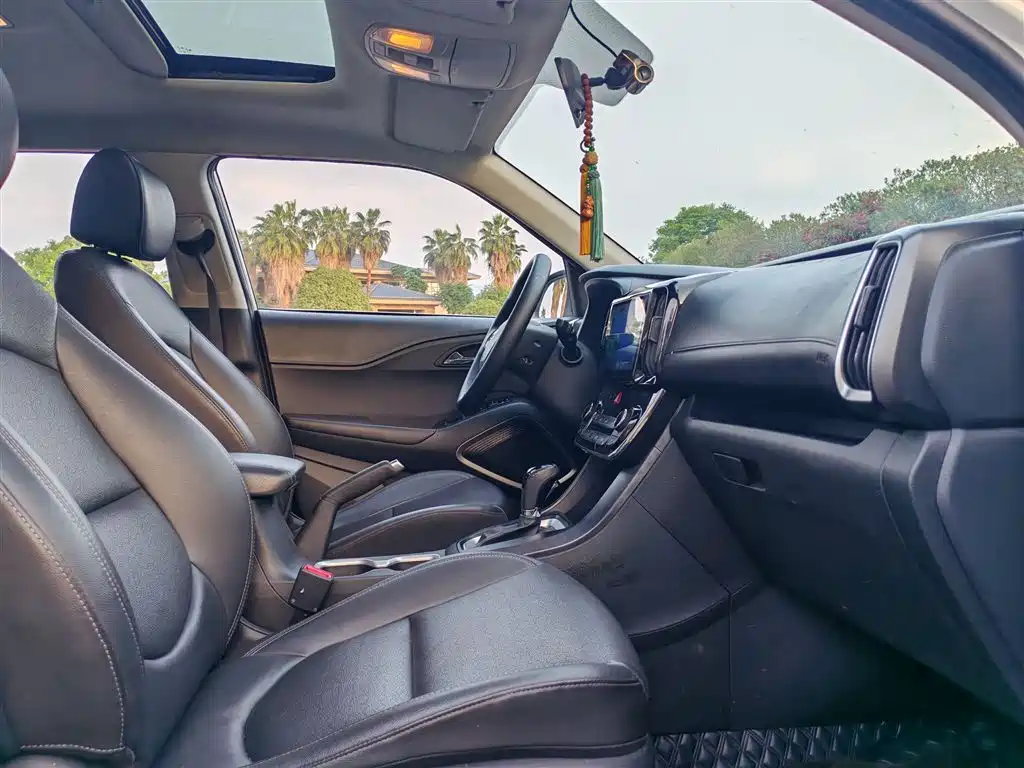 Hyundai Beijing Hyundai ix35 2019 2.0L Automatic 2WD Zhiyong·Smooth Enjoy China VI фото 20