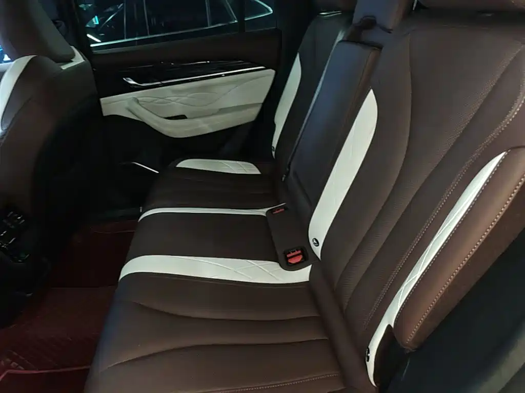 Geely Monjaro 2025 2021 2.0TD High Power AWD Flagship