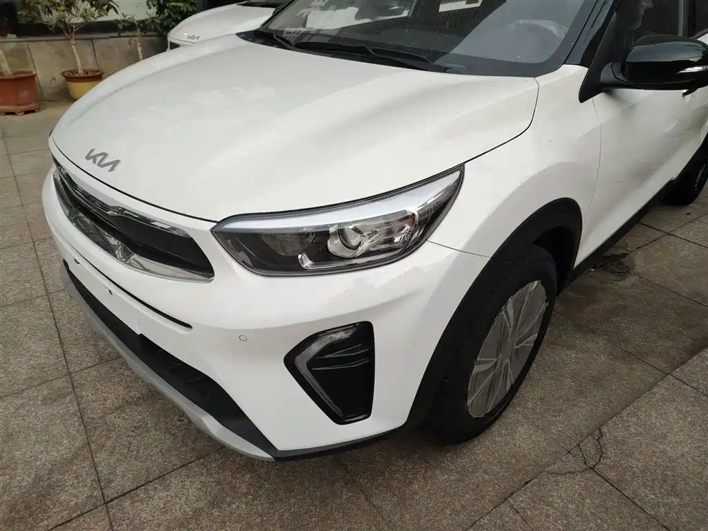 Kia KX1 2021 1.4L CVT Sunroof Version фото 24