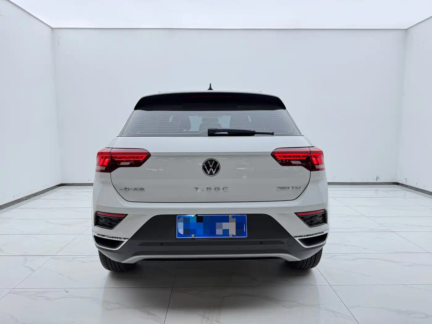 Volkswagen T-Roc, миниатюра 5