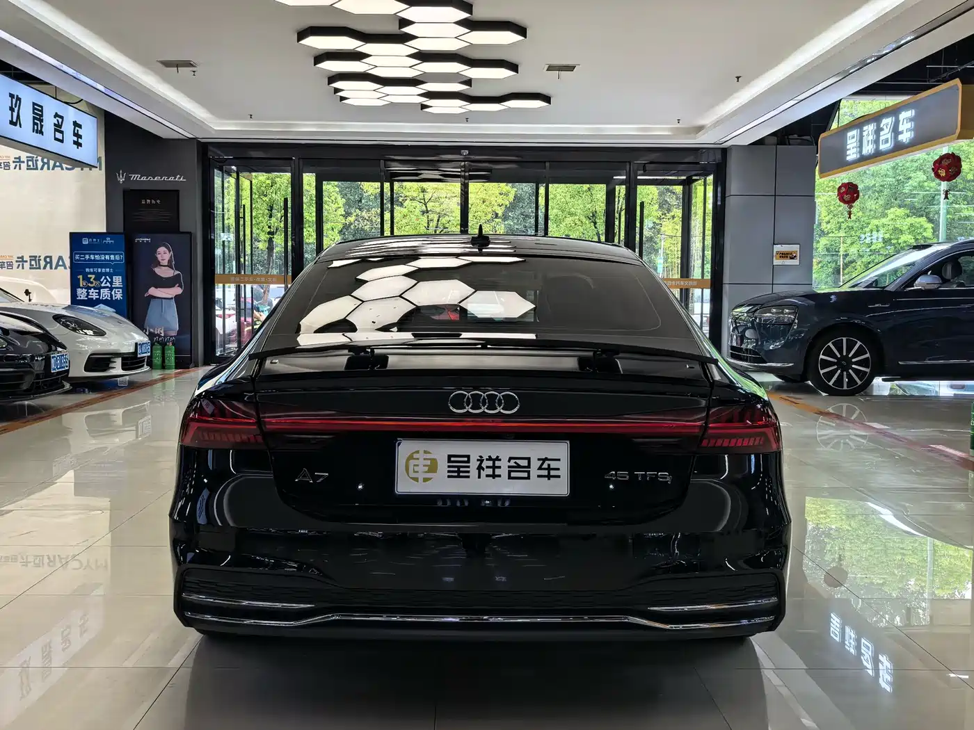 Фото 18 - Audi A7