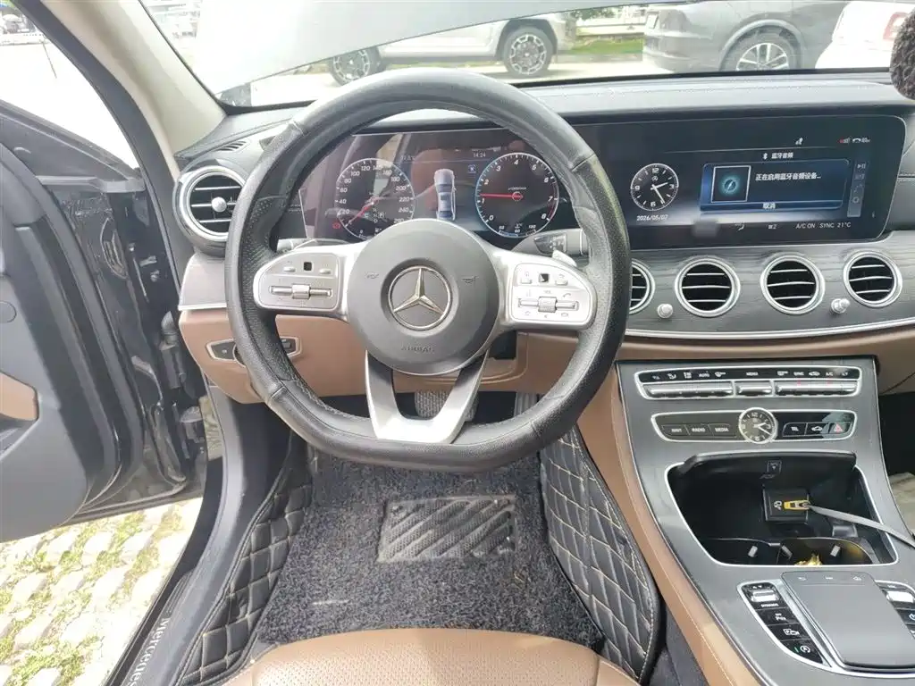 Mercedes-Benz E-Class 2020 Facelift E 300 L Sport Fashion фото 3