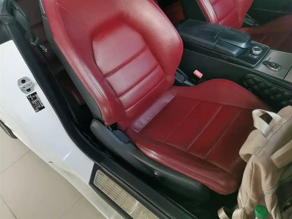 Mercedes-Benz E-Class (Import) 2014 E 260 Coupe фото 25