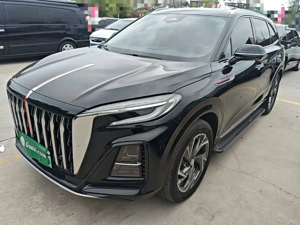 Hongqi HS3 PHEV 2024 2024 PHEV 115km Power Edition