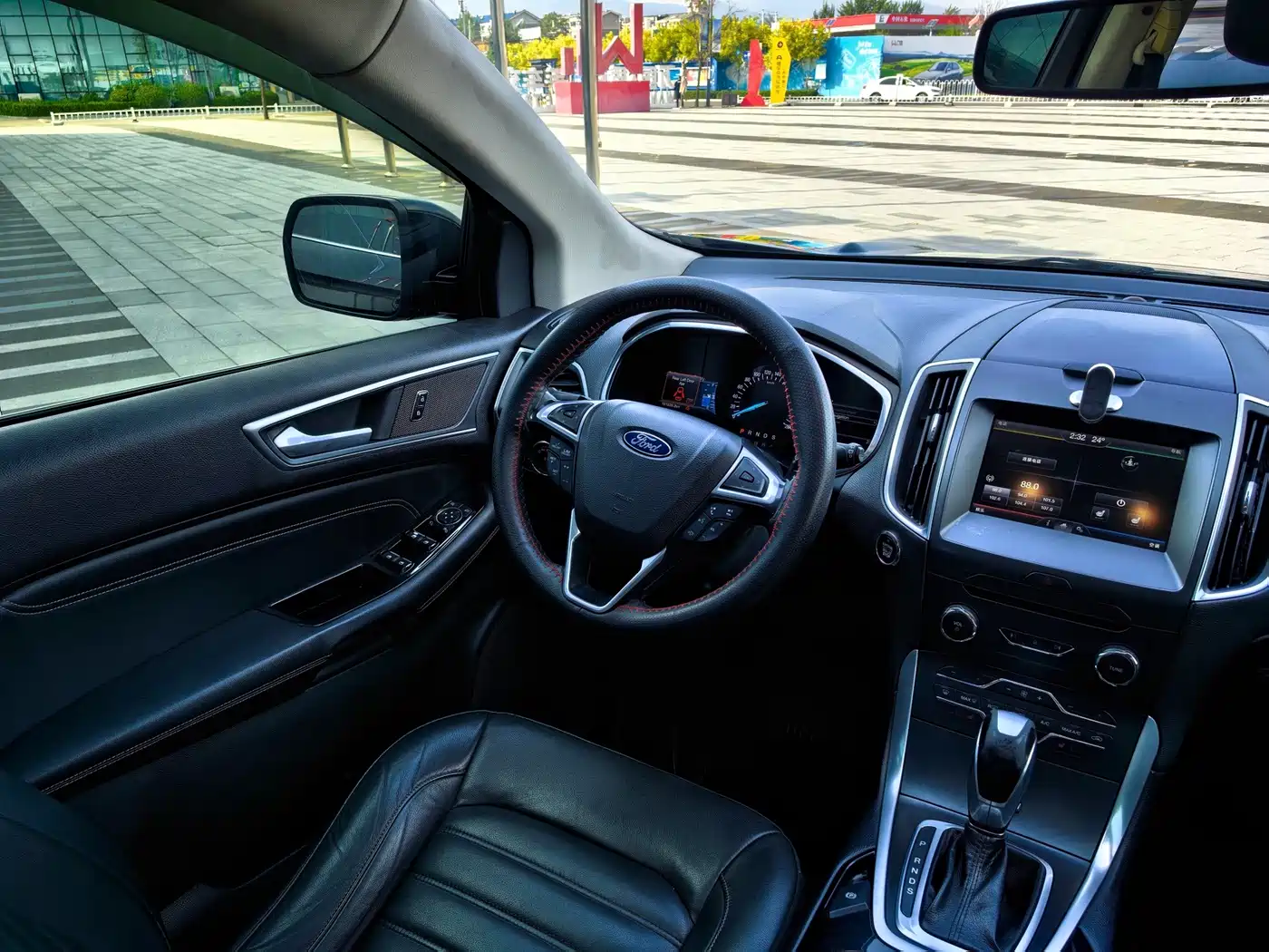 Ford Edge 2015 2015 2.0T GTDi 4WD Luxury