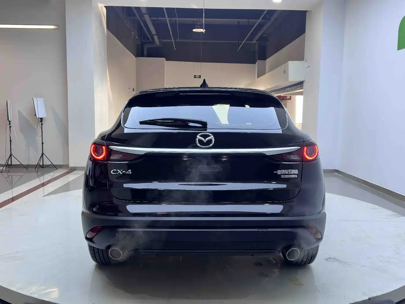 MAZDA CX-4